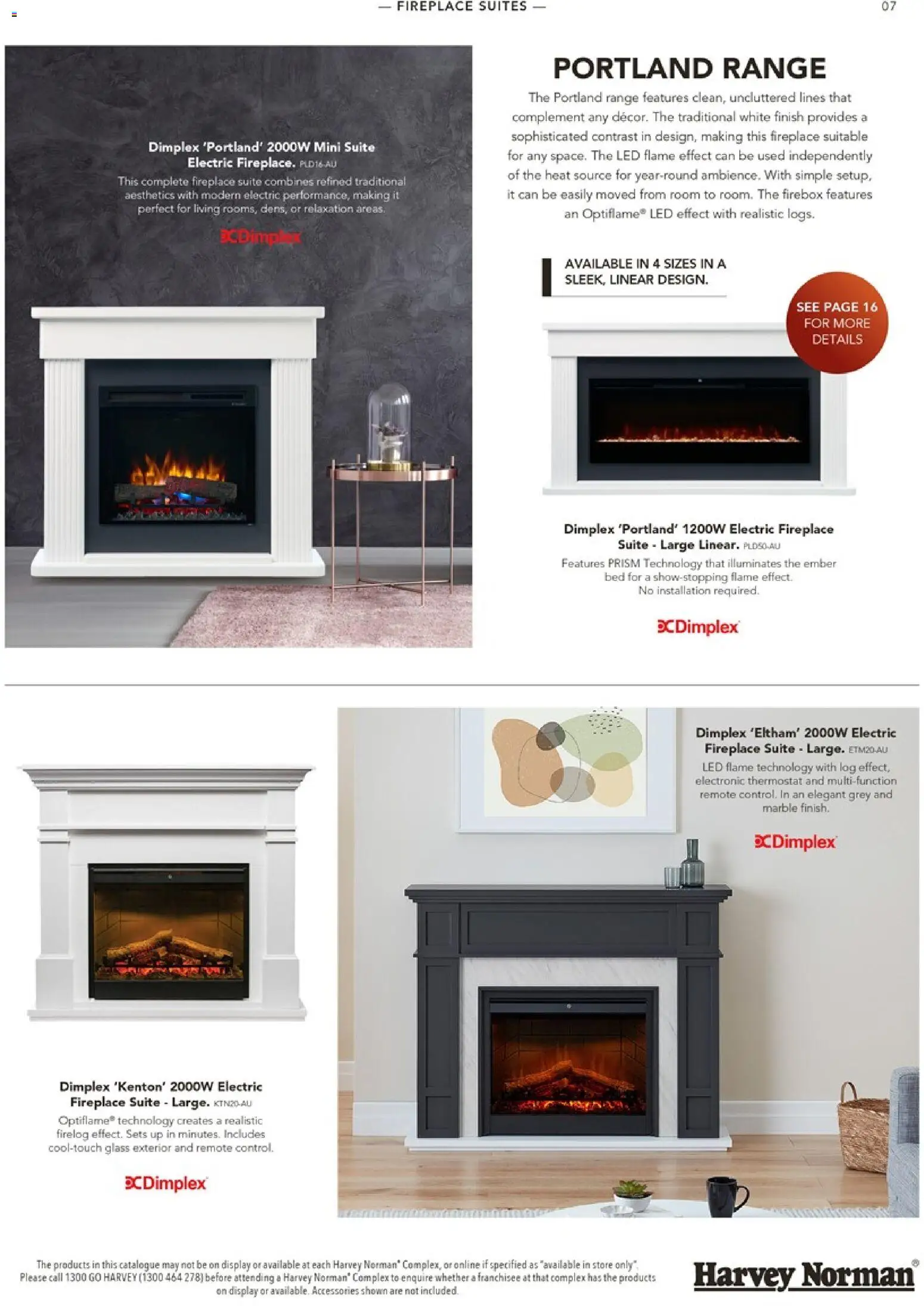 Harvey Norman catalogue - valid from 21/04/2026 | Page: 7