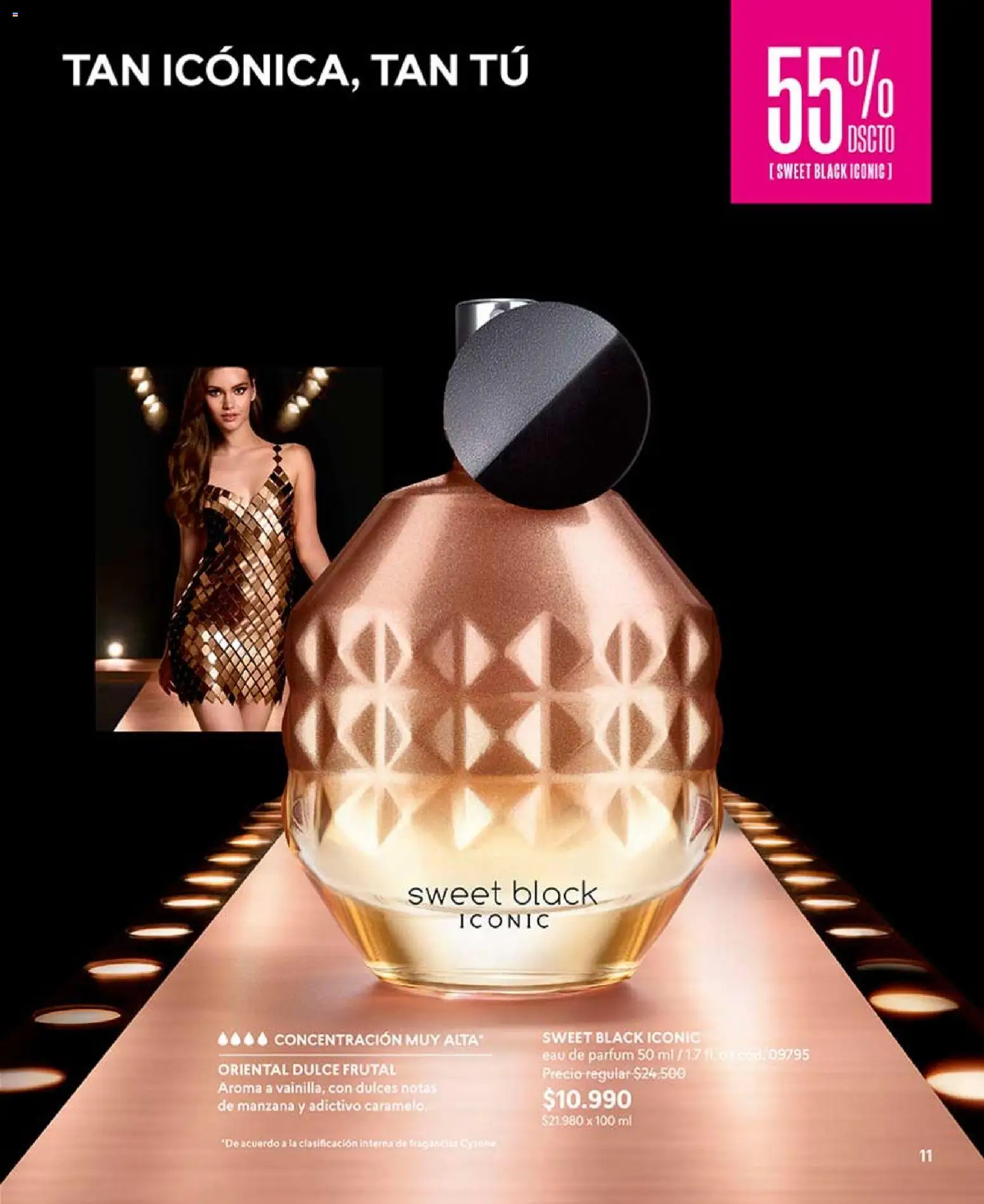 Catálogo CyZone Campaña 9 │ válido desde el 17.05.2026 | Página: 13 | Productos: Manzana