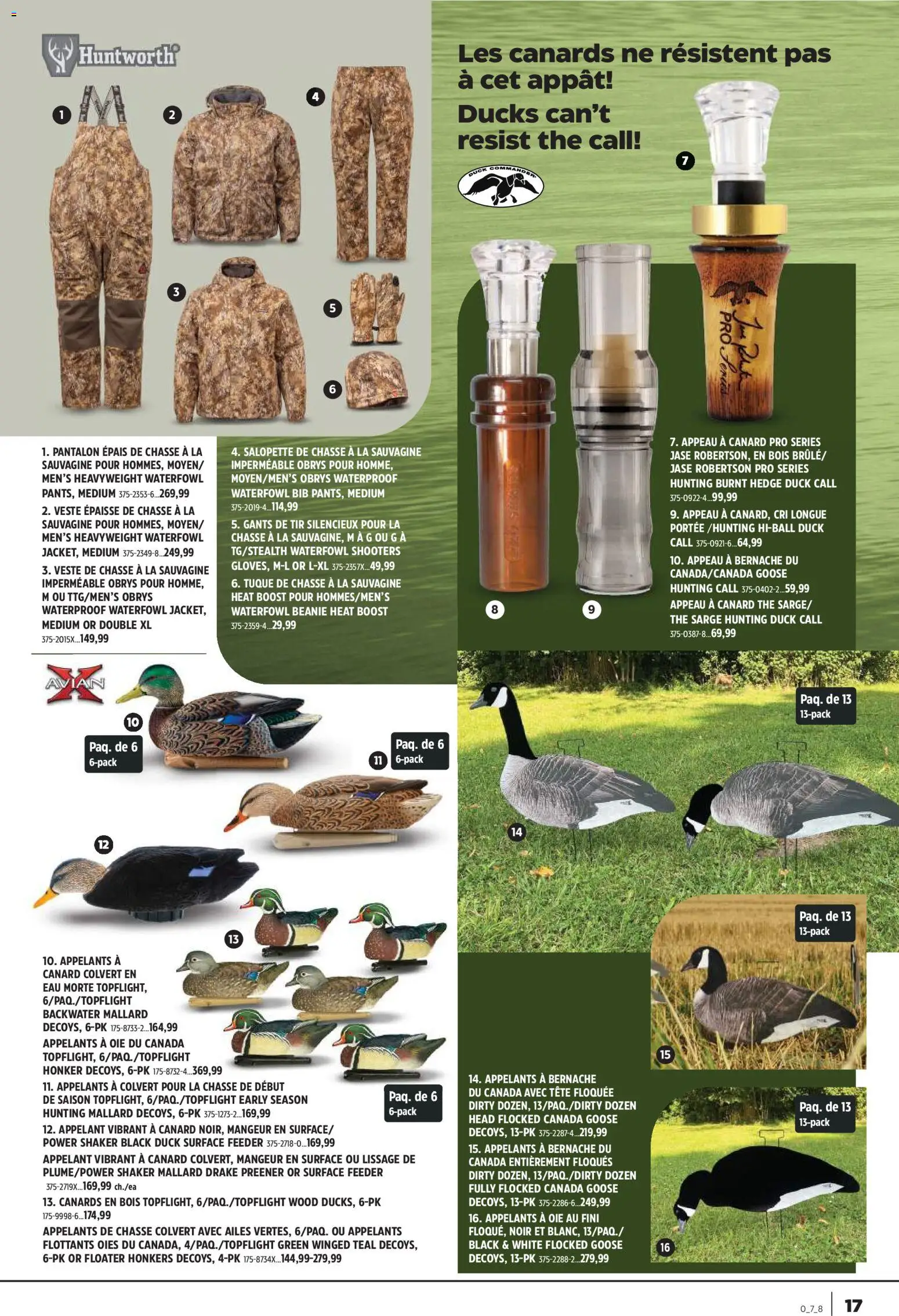 Canadian Tire flyer valid from Aug 27, 2026 | Page: 17