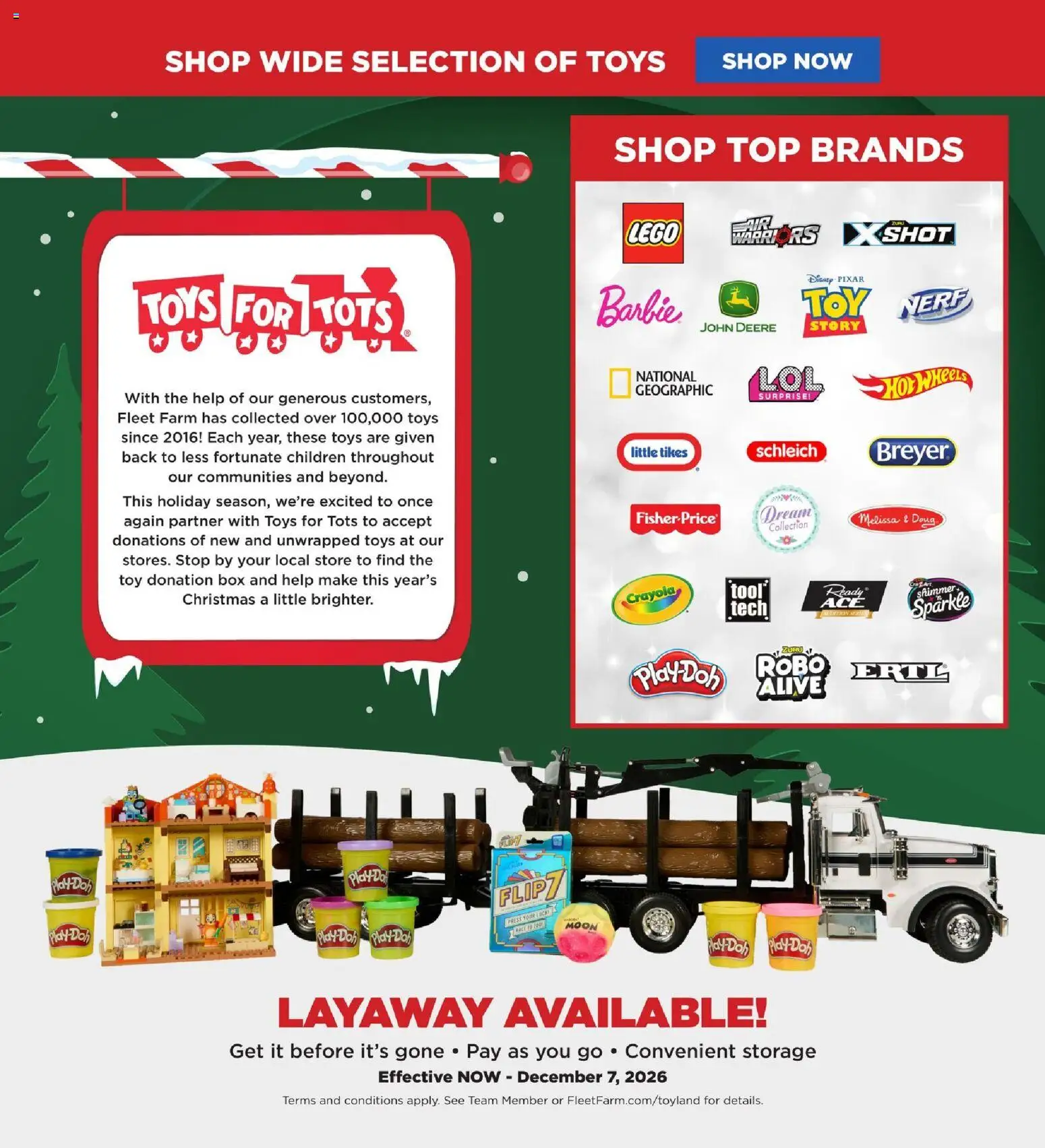 Mills Fleet Farm Catalogs - valid from 10/30/2026 | Page: 60