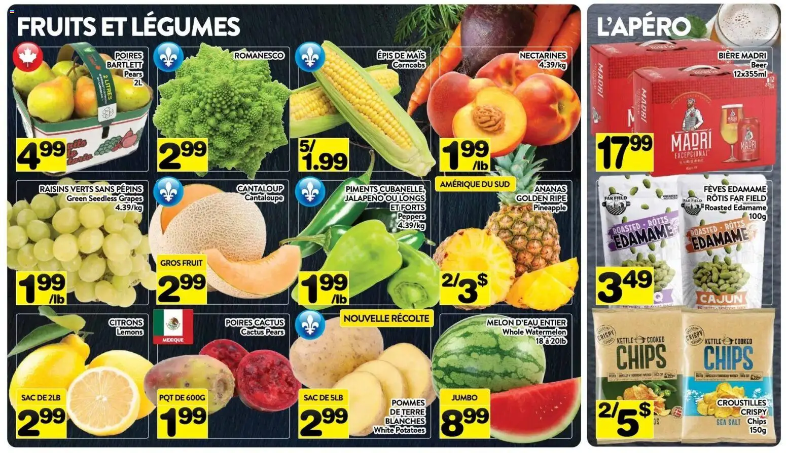 Pa Supermarché flyer valid from Aug 24, 2026 | Page: 2