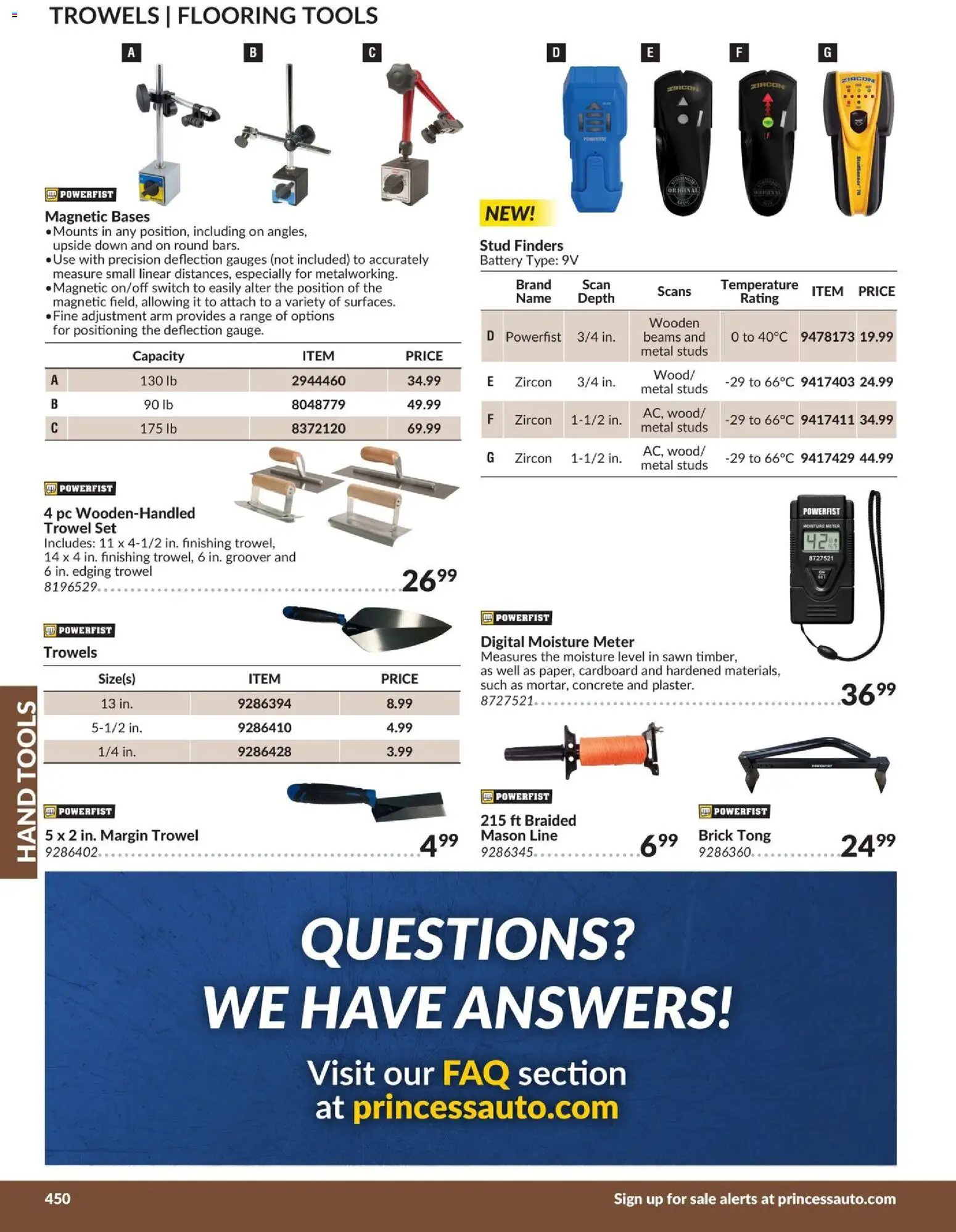 Princess Auto flyer valid from 21.04.2026 | Page: 60 | Products: PC, Battery