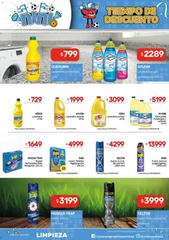 Vista previa NINI Mayorista ofertas válido desde el 29/06/2026 | Página: 9