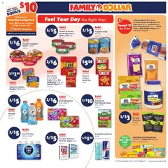 Preview of Family Dollar weekly ads valid from 31.05.2026
