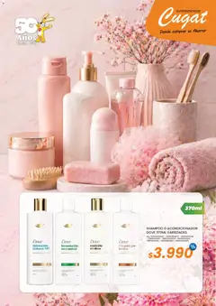 Cugat Ofertas  válido desde el 04.05.2026 | Página: 35 | Productos: Acondicionador, Shampoo