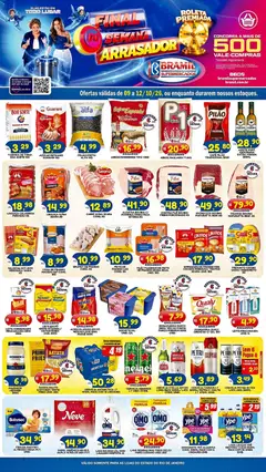 Bramil Supermercados - Ofertas da semana - Pré-Visualização do folheto da loja Bramil Supermercados, válido de 09/10/2026