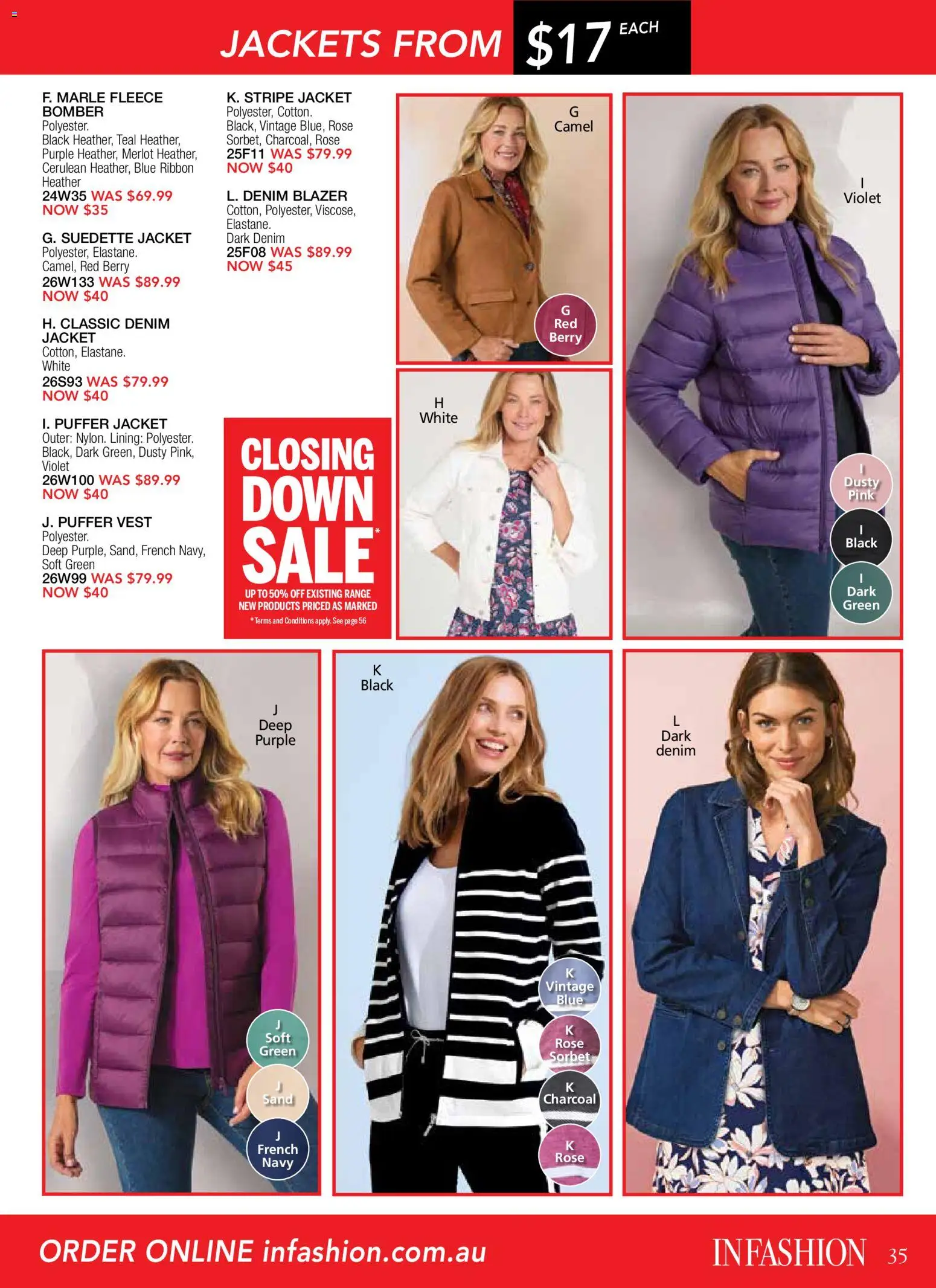 Innovations catalogue - valid from 21/10/2026 | Page: 35