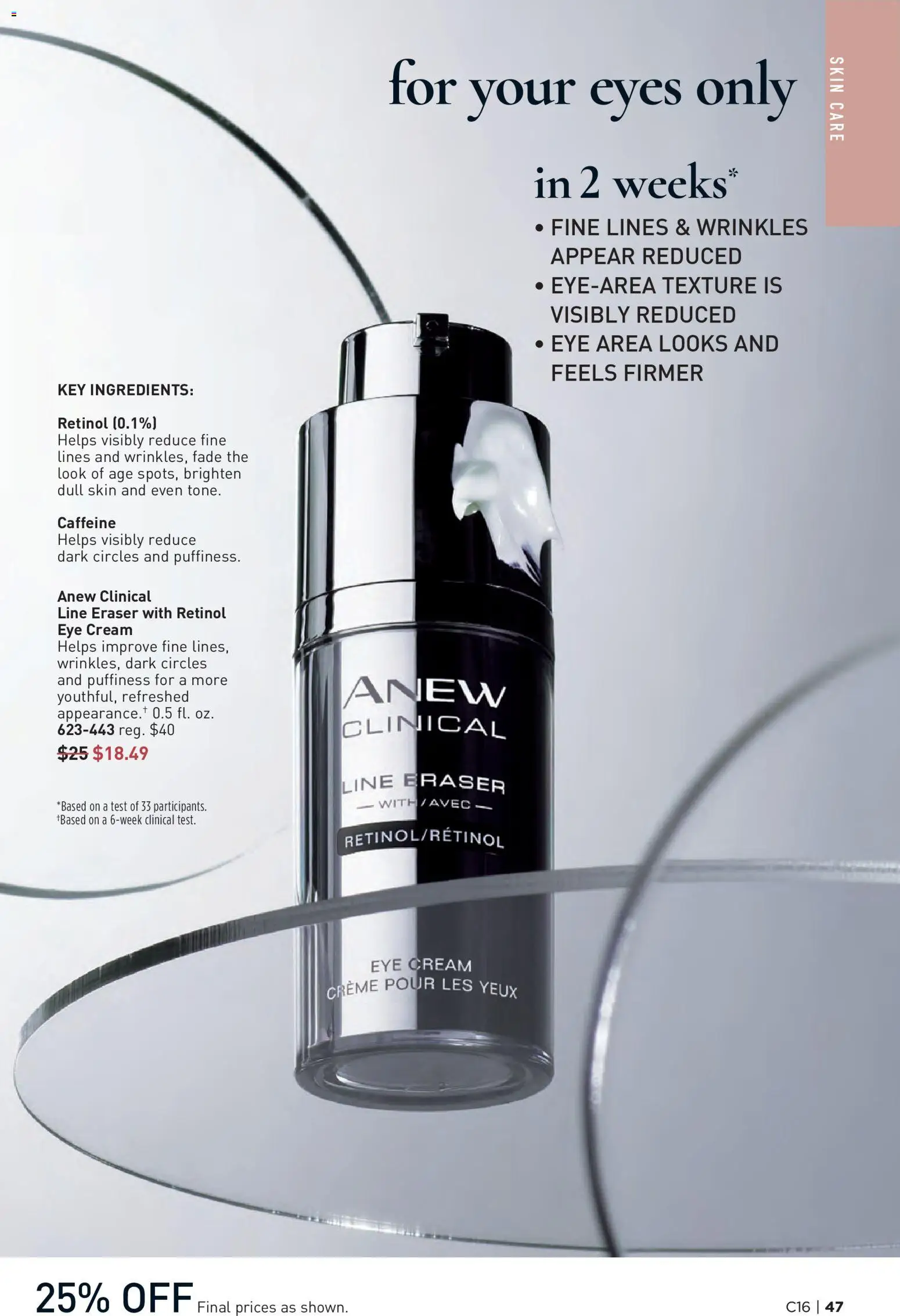 Avon Brochure - valid from 07/29/2026 | Page: 47
