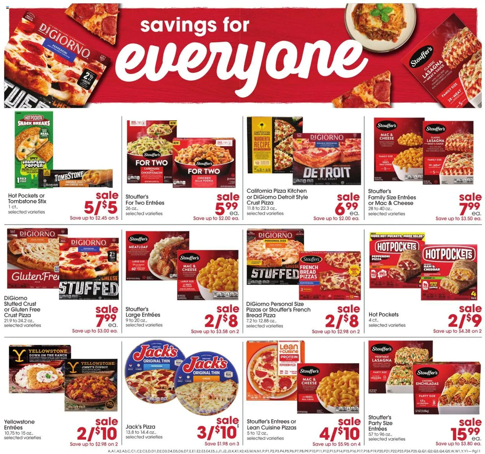 Giant Eagle Weekly Ad - valid from 10/29/2026 | Page: 11
