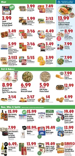Preview of Festival Foods weekly ads valid from 08/19/2026 | Page: 3