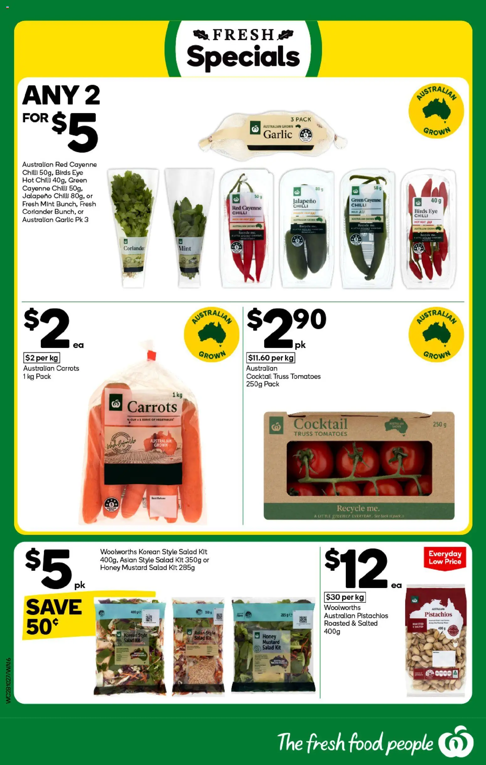 Woolworths catalogue - valid from 28/10/2026 | Page: 16