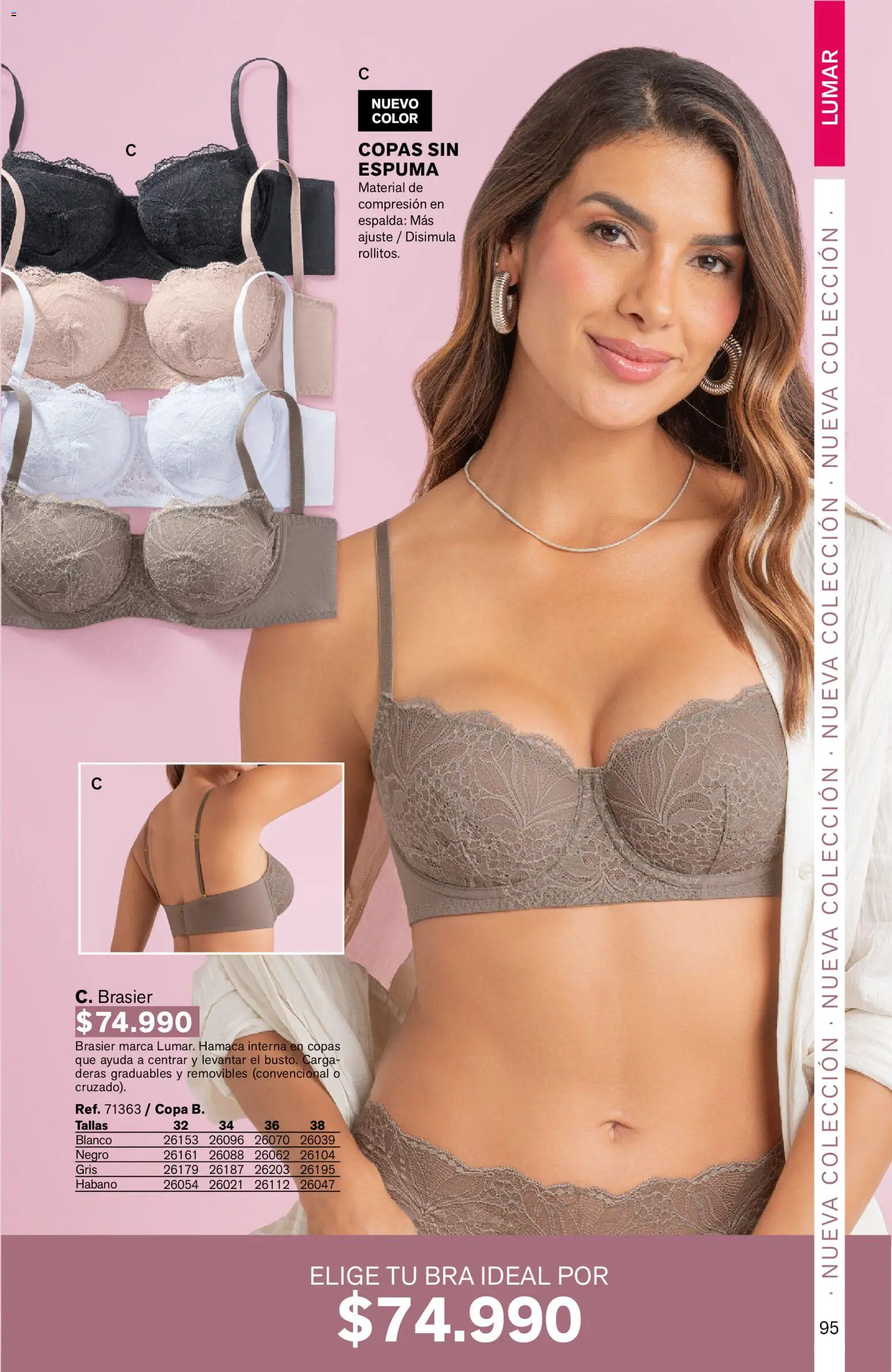 Leonisa revista - valida desde el 25/06/2026 | Página: 95