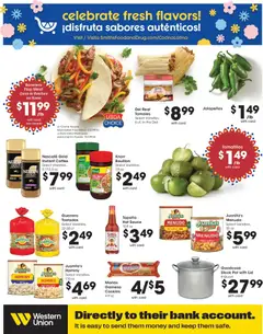 Preview of Smith's weekly ads valid from 09/16/2026 | Page: 13