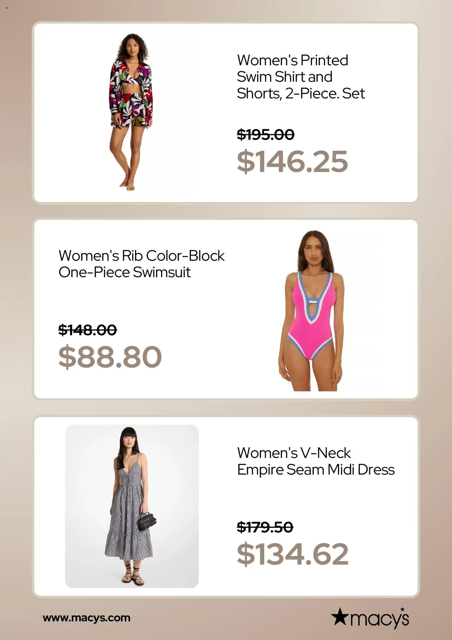 Macy's Weekly Ad - valid from 10.05.2026 | Page: 2