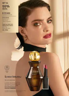Yanbal catálogo -  Vista previa de la revista de la tienda Yanbal valido desde el 25.04.2026 | Página: 16 | Productos: Crema, Aretes