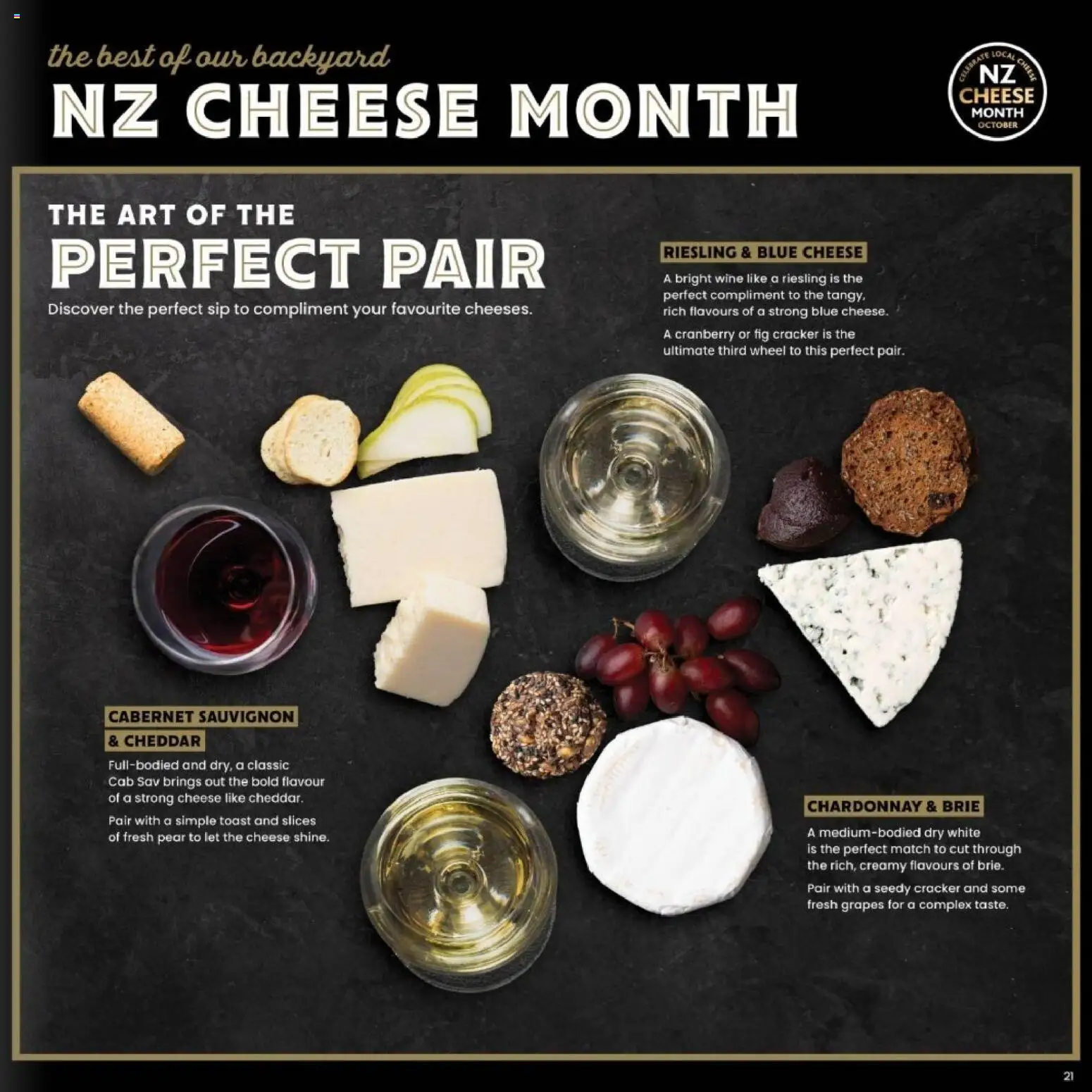 FreshChoice catalogue from 26 Oct 2026 | Page: 21