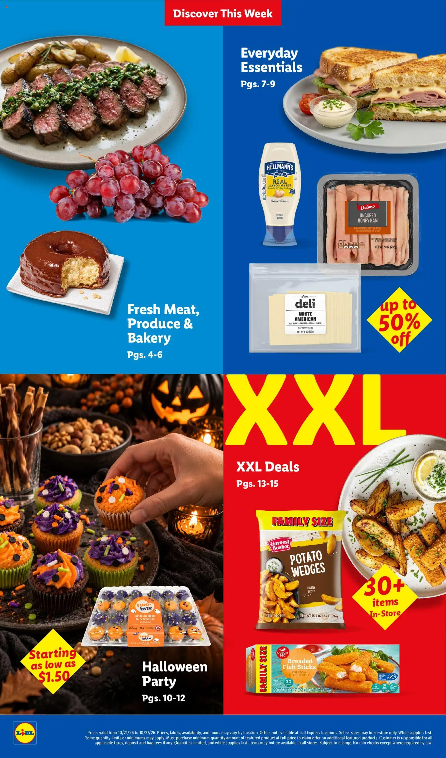 Lidl Weekly Ad - valid from 10/21/2026 | Page: 2