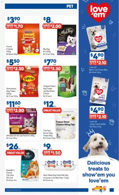 Preview of Foodland catalogue - valid from 09/09/2026 | Page: 27