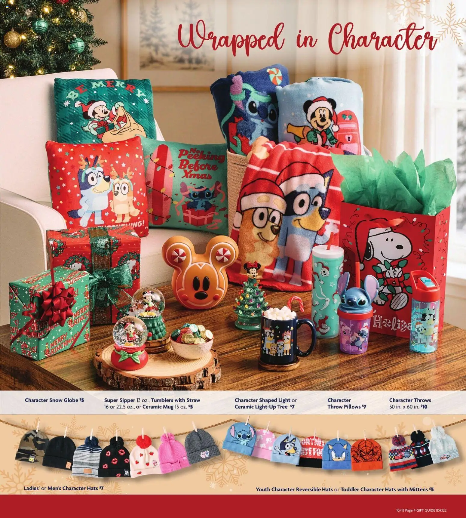 Family Dollar Holidays Ad - valid from 10/13/2026 | Page: 4