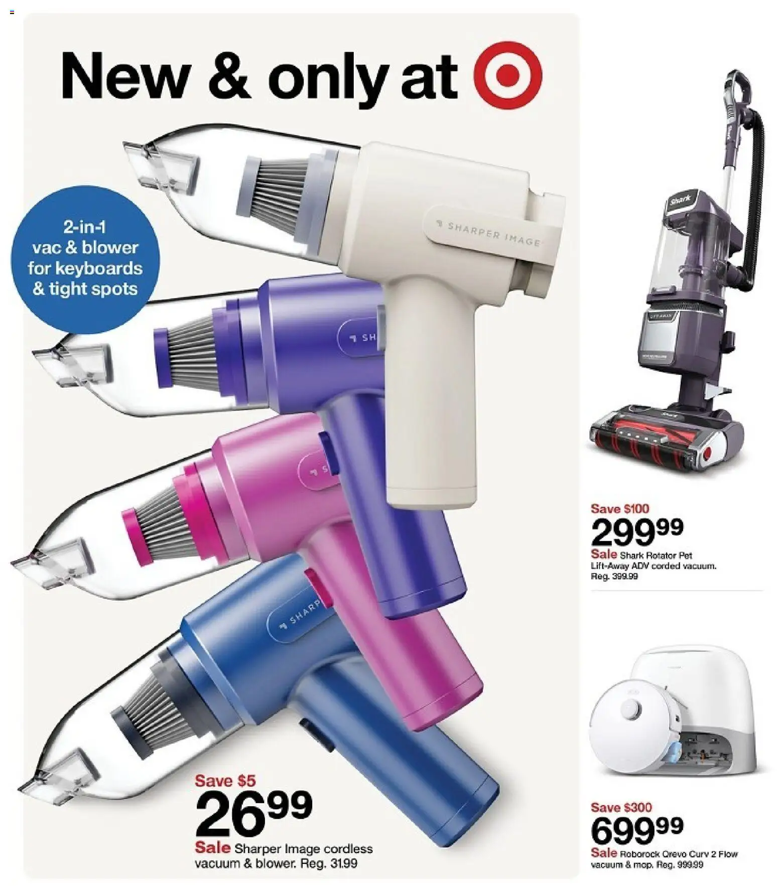 Nuevas ofertas de Target válidas en toda la República Mexicana desde el 11/10/2026. ¡Encuentra las mejores ofertas en Target folleto! | Página: 20