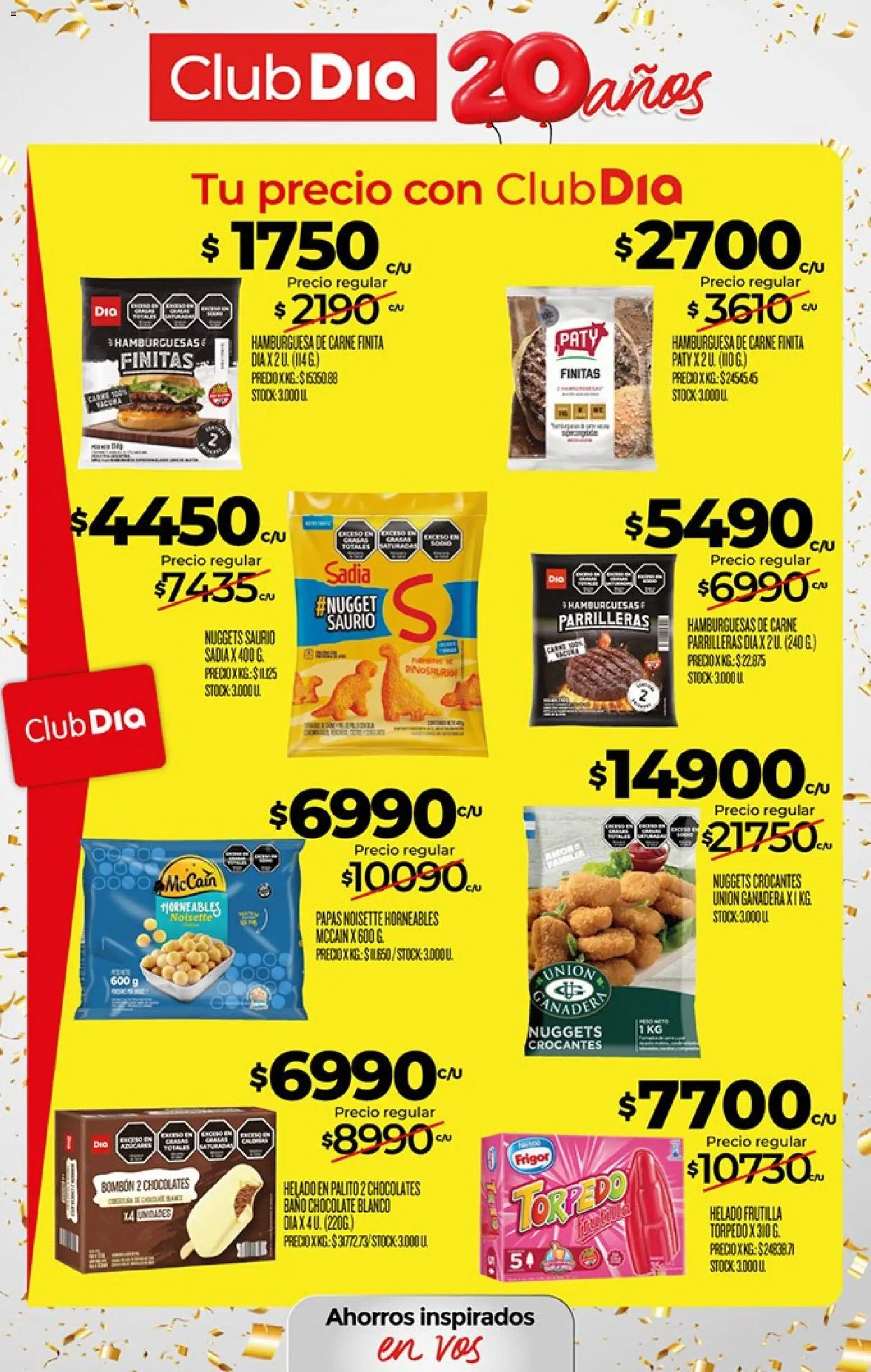 Supermercado DIA Ofertas │ válido desde el 21/10/2026 | Página: 24