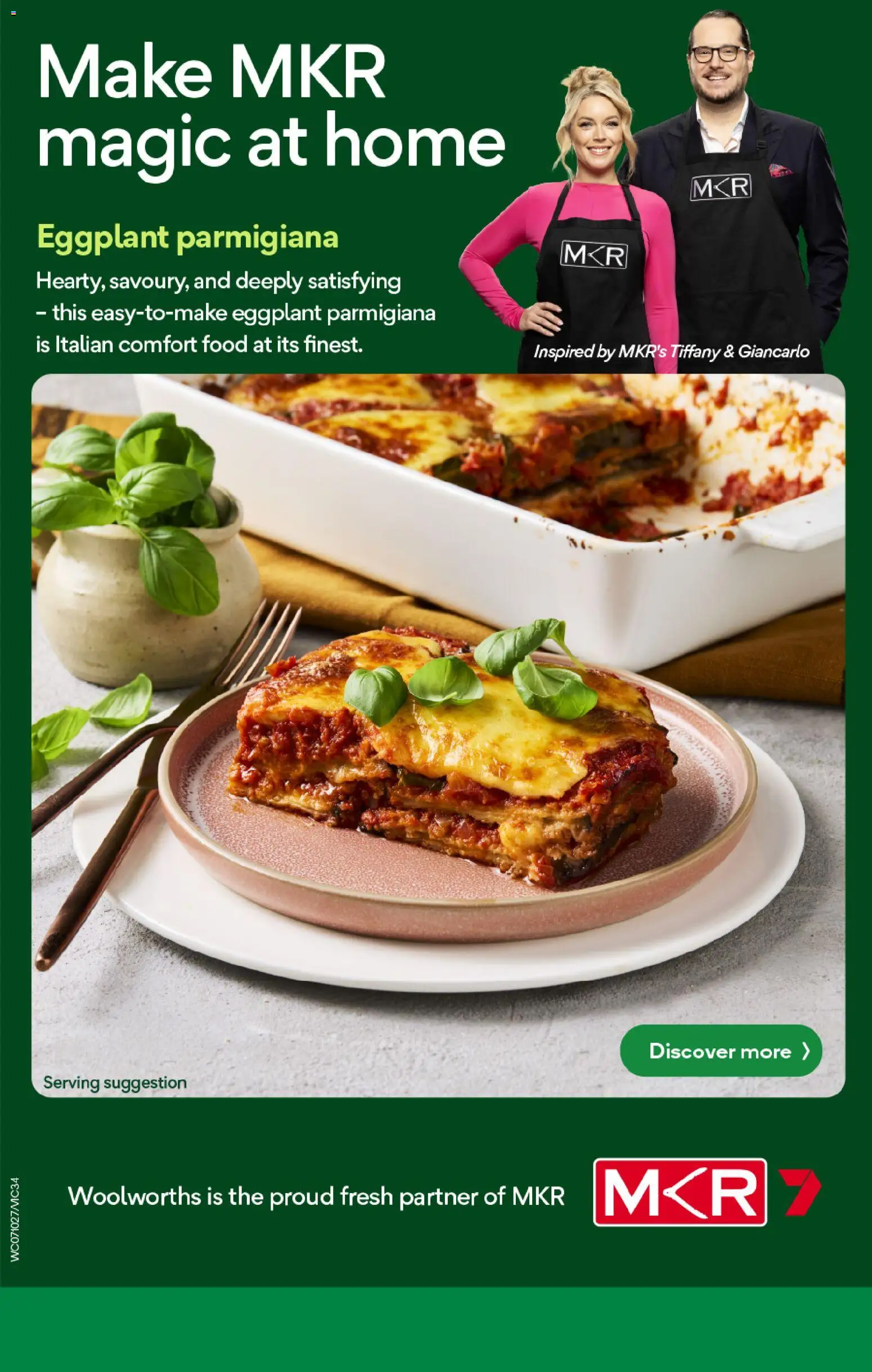 Woolworths catalogue - valid from 07/10/2026 | Page: 32