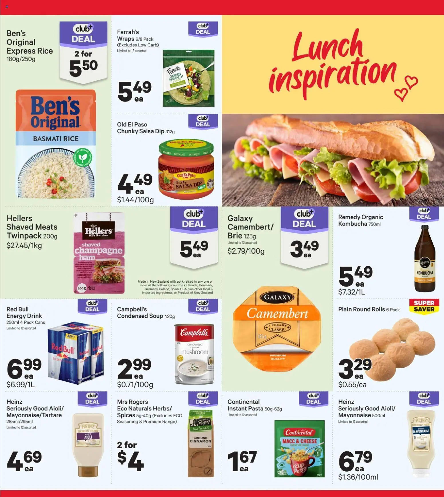 New World catalogue from 26 Oct 2026 | Page: 13
