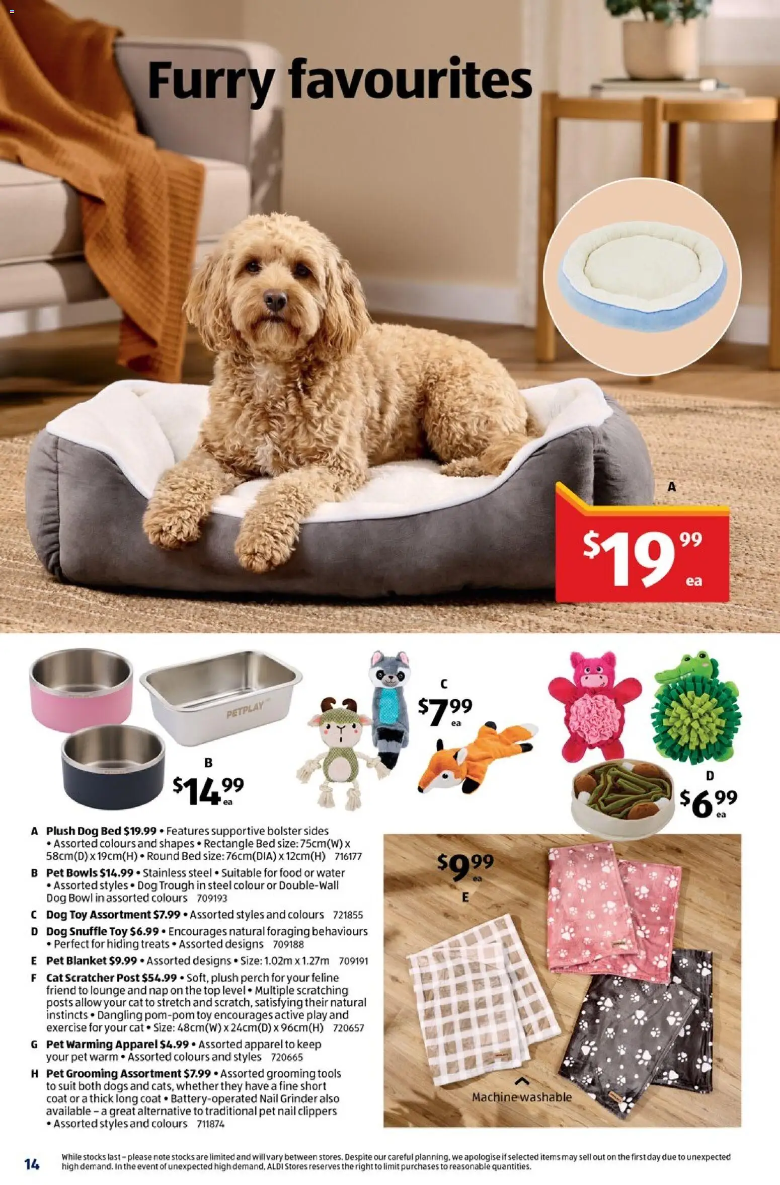 Aldi catalogue - valid from 10.06.2026 | Page: 14