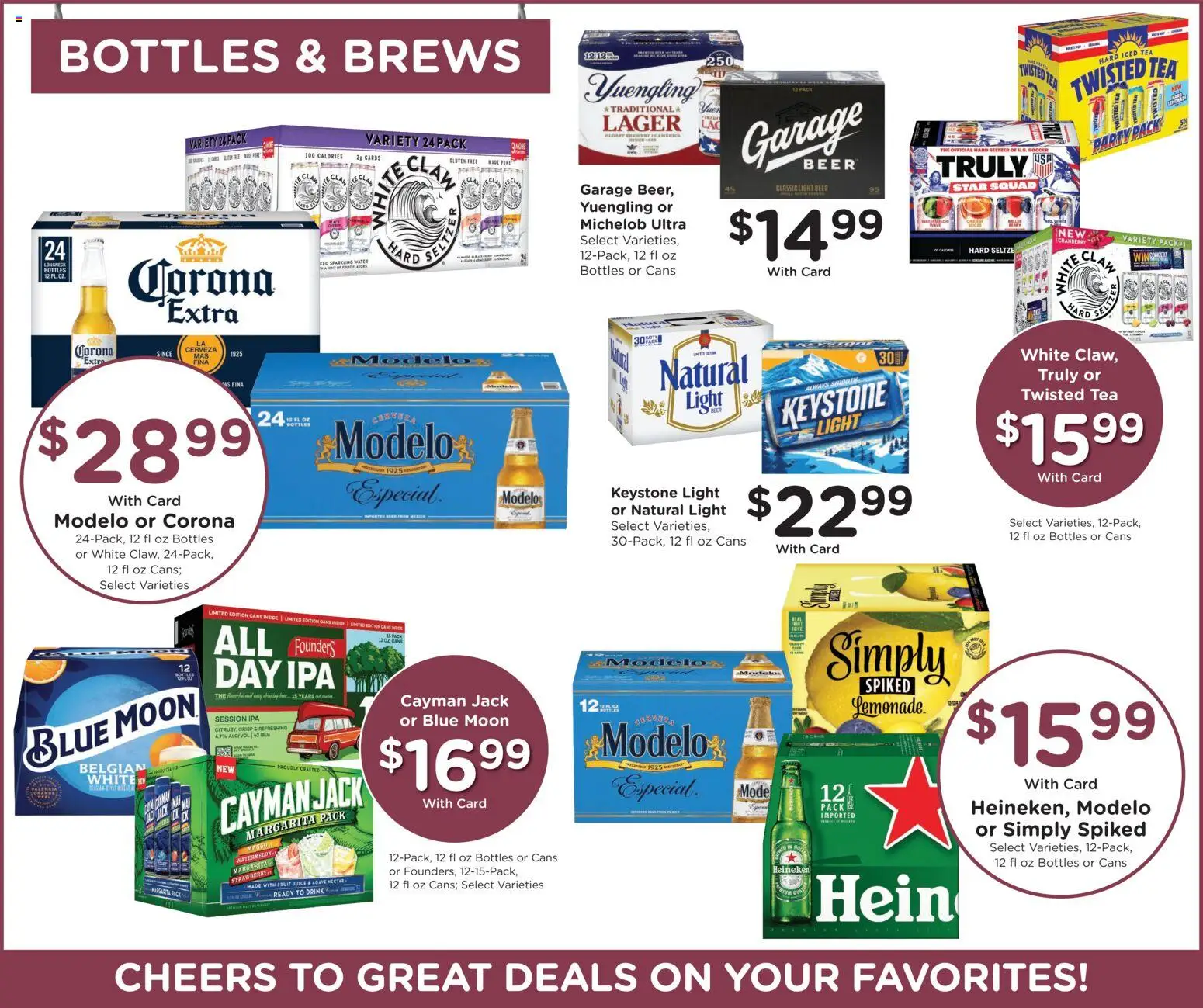 Dillons Weekly Ad - KS - valid from 20.05.2026 | Page: 11 | Products: Juice, Beer, Water, Watermelon
