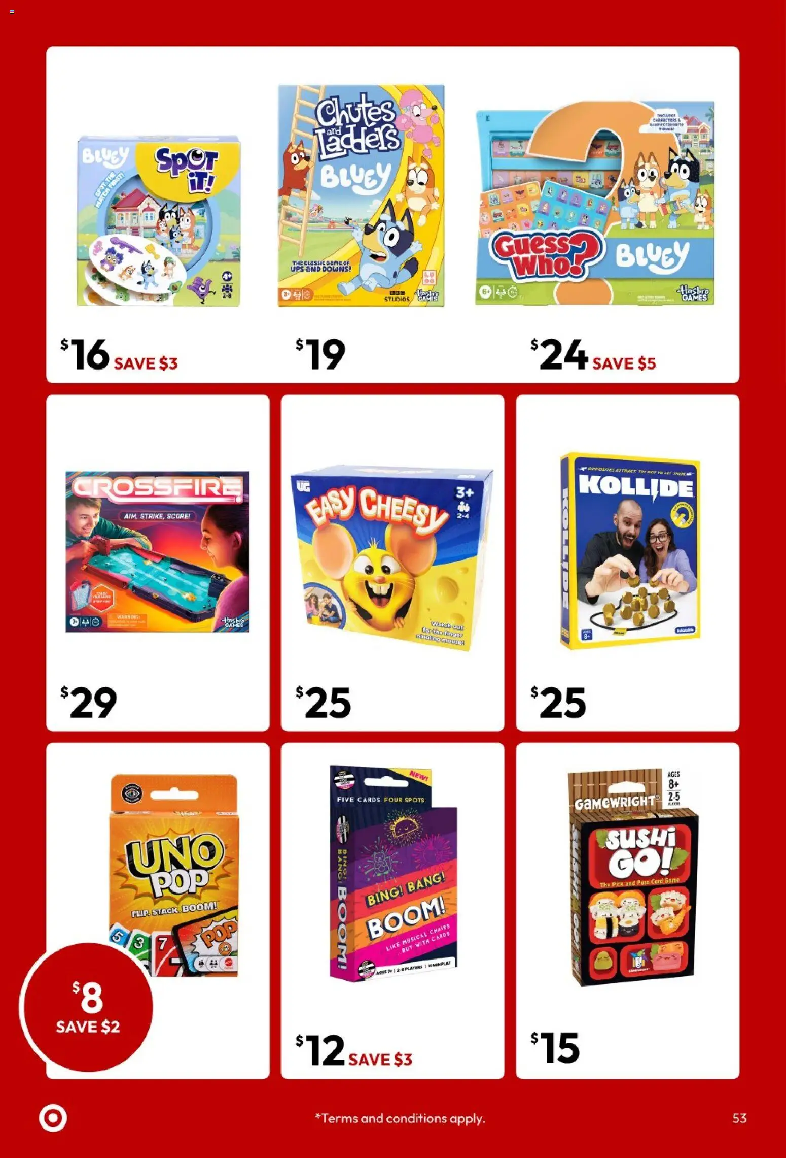 Target catalogue - valid from 17/09/2026 | Page: 53