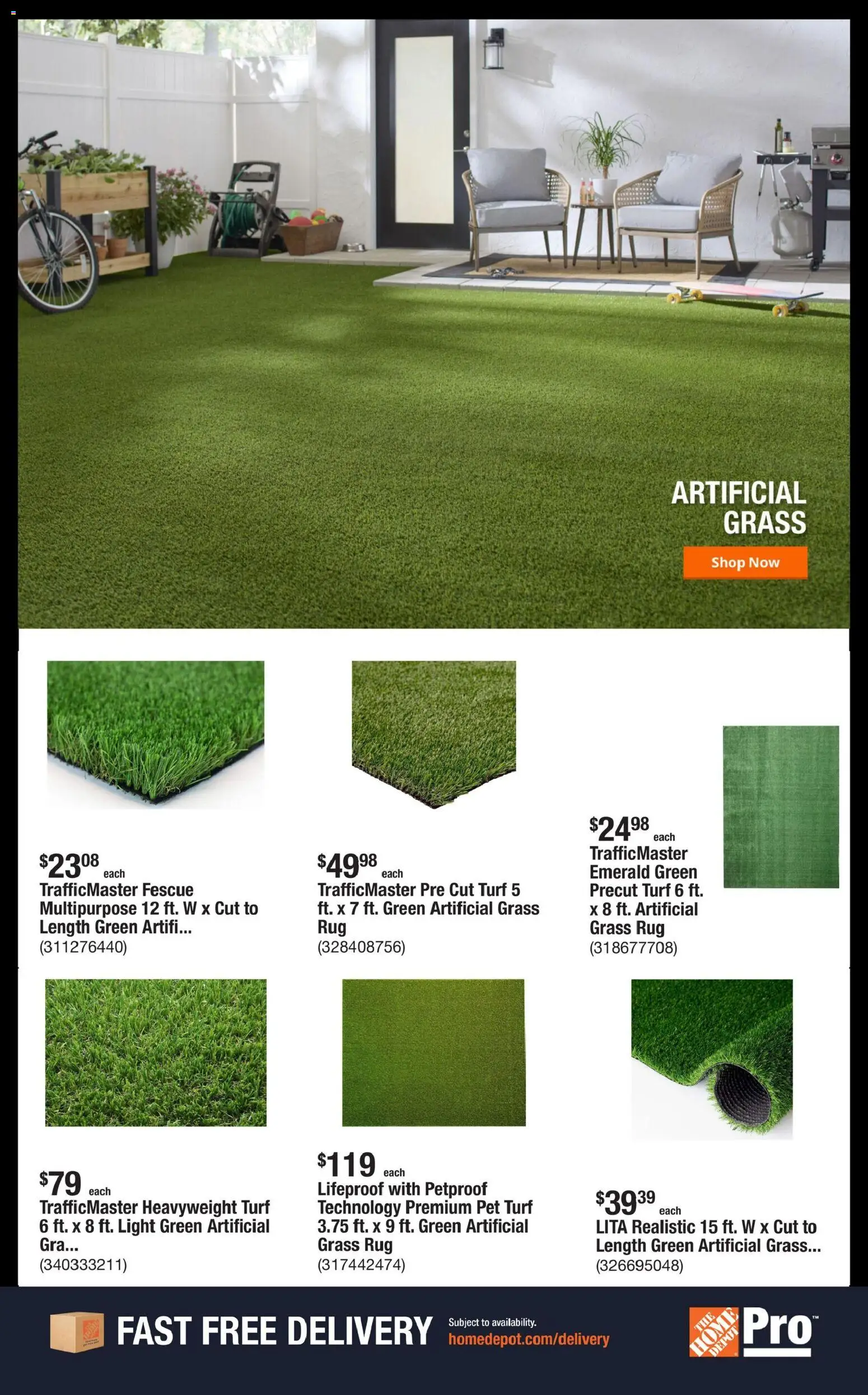 Home Depot Shop Pro Ad - CA - valid from 25.05.2026 | Page: 5