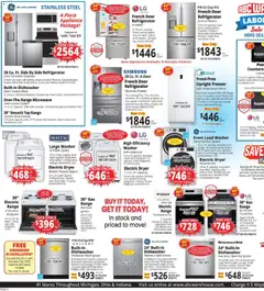 Preview of ABC Warehouse weekly ads valid from 08/30/2026 | Page: 2