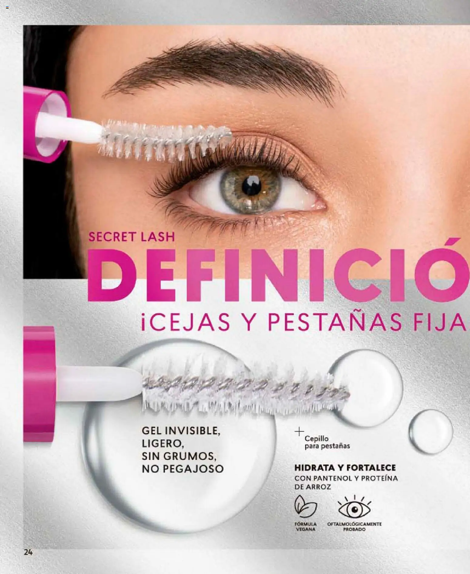 Catálogo CyZone válido desde 11/07/2026 | Página: 24 | Productos: Arroz