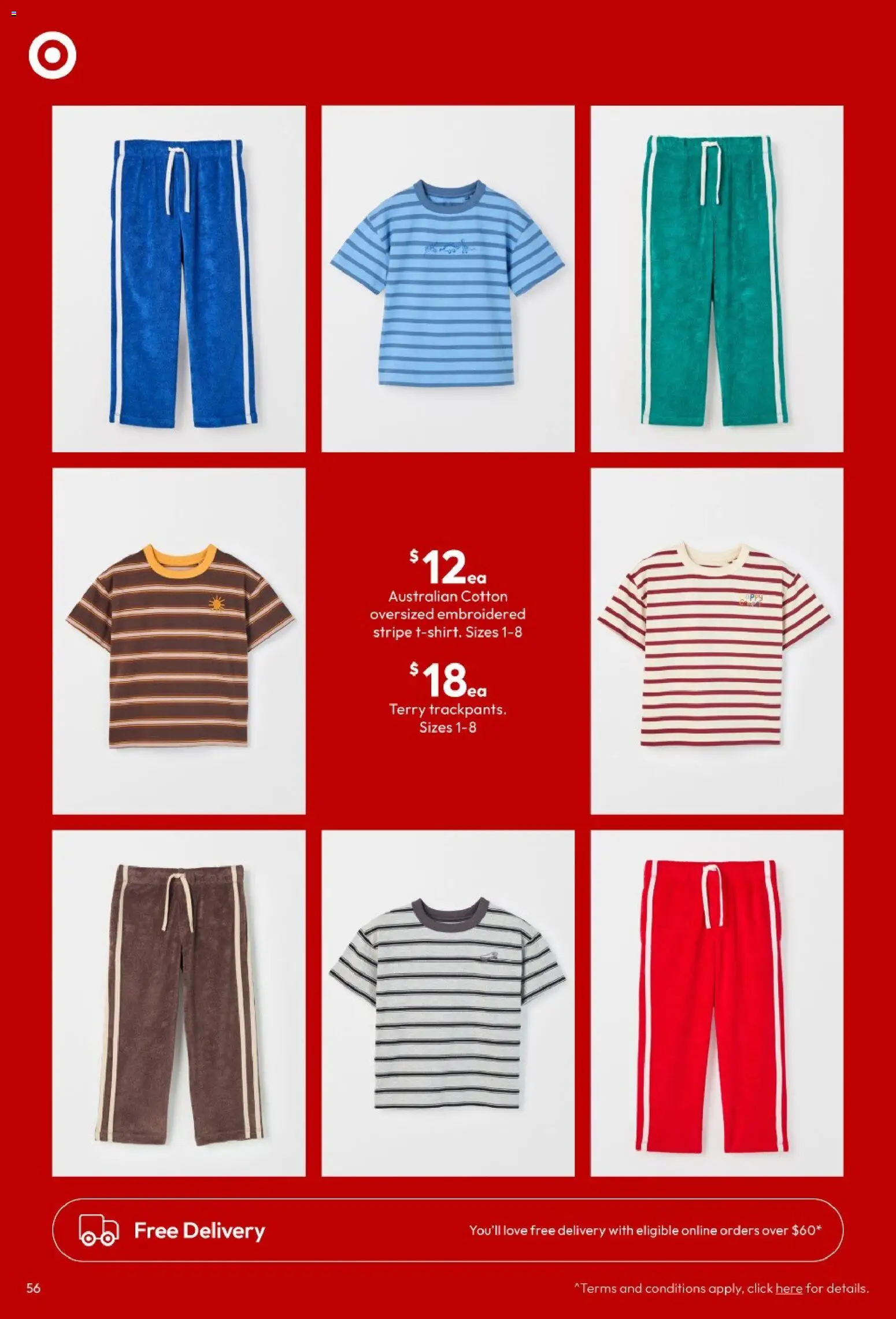 Target catalogue - valid from 25/06/2026 | Page: 56 | Products: Terry