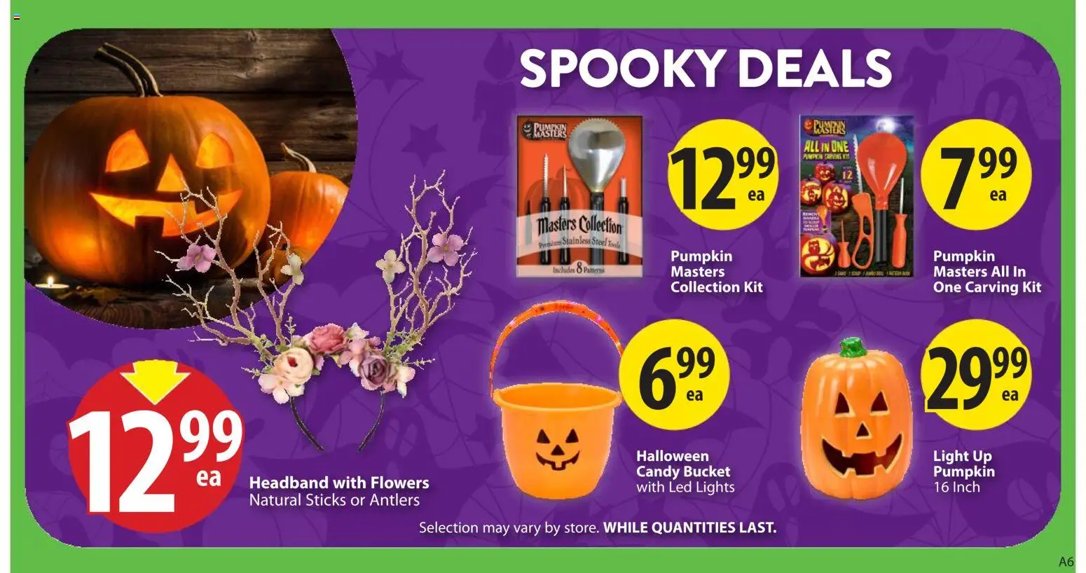 Save on foods flyer valid from Oct 15, 2026 | Page: 14
