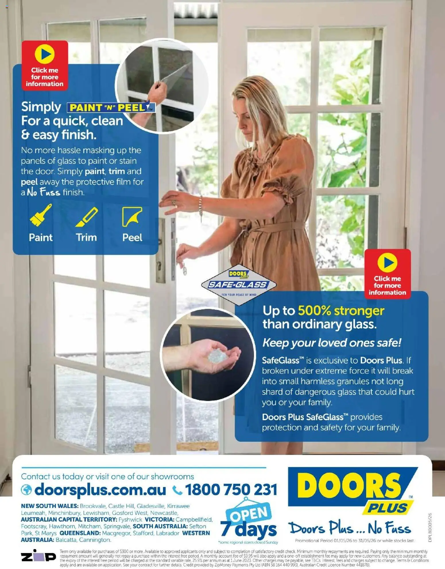 Doors Plus catalogue - valid from 01.06.2026 | Page: 30