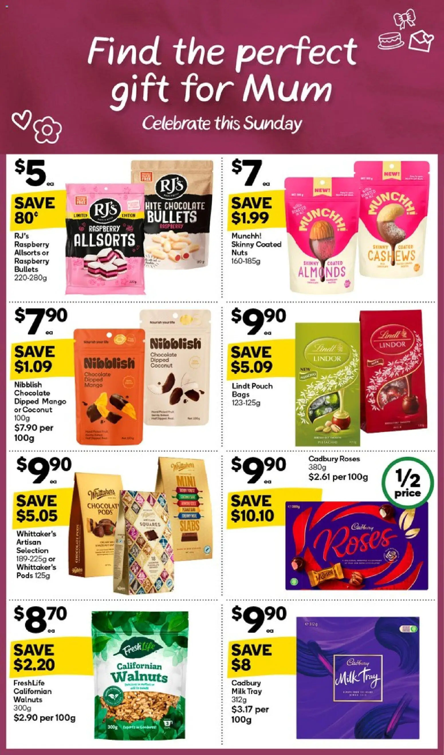 Woolworths catalogue from 04.05.2026 | Page: 8