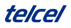 Logo de Telcel -