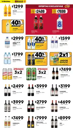 Vista previa Diarco ofertas válido desde el 13/07/2026 | Página: 6