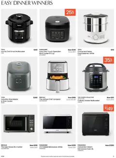 Preview of Deals - Kitchen & Dining Essentials - valid from 04.05.2026 | Page: 8