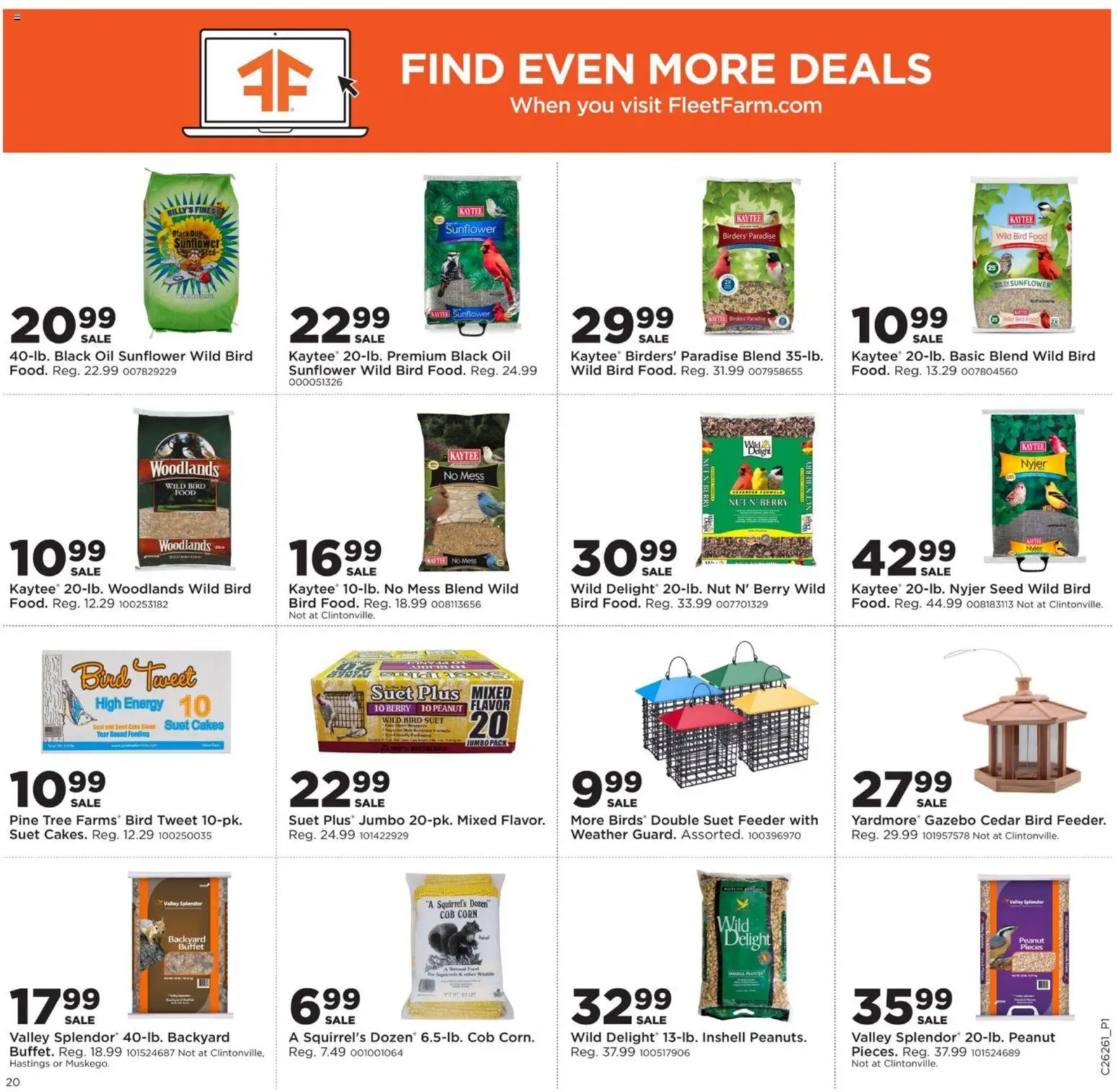 Mills Fleet Farm Weekly Ad - valid from 22.06.2026 | Page: 24