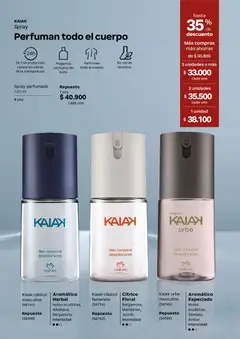Natura catálogo -  Vista previa de la revista de la tienda Natura valido desde el 23/09/2026 | Página: 152