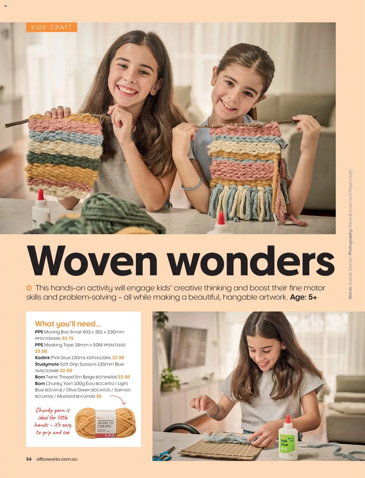 Officeworks catalogue - valid from 08.05.2026 | Page: 54