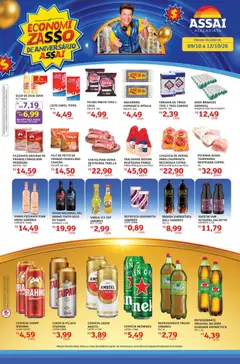 Assaí Atacadista ofertas - ES - Pré-Visualização do folheto da loja Assaí Atacadista, válido de 09/10/2026