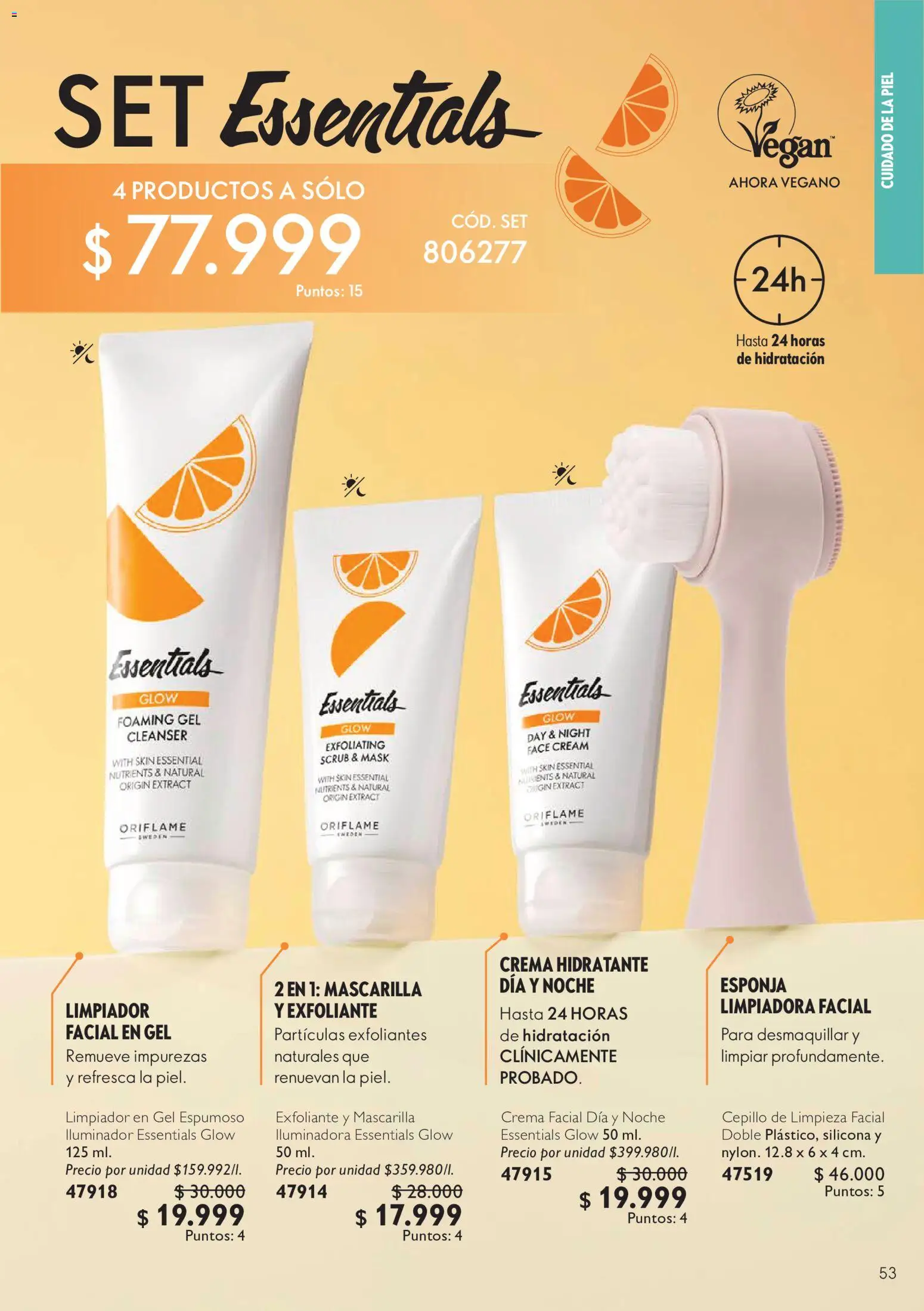 Oriflame revista - valida desde el 03/10/2026 | Página: 53