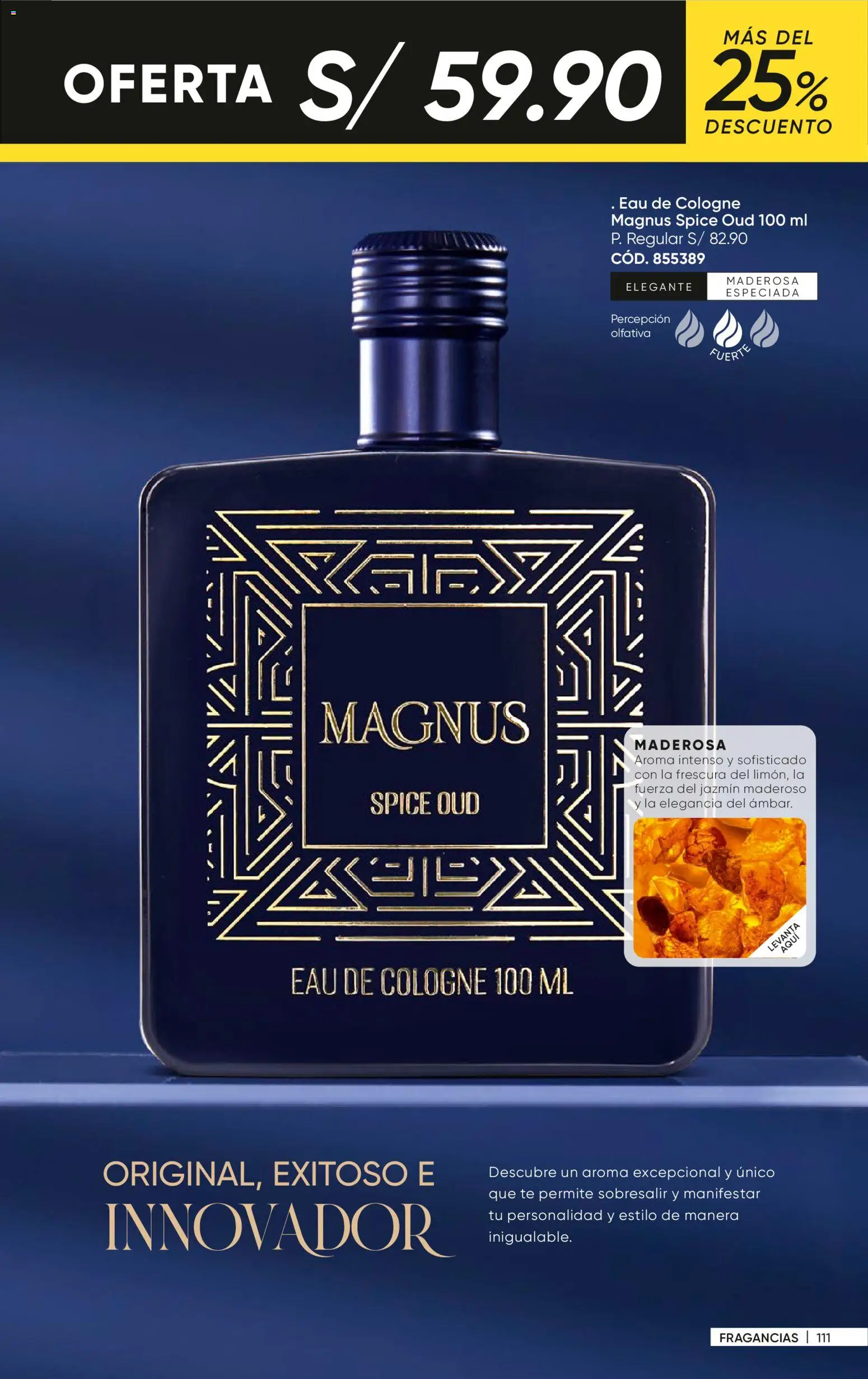 Catálogo Azzorti válido desde 27/07/2026 | Página: 113 | Productos: Té