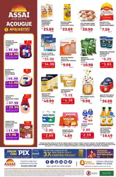 Assaí Atacadista ofertas - SP - Pré-Visualização do folheto da loja Assaí Atacadista, válido de 23/06/2026 | Página: 2