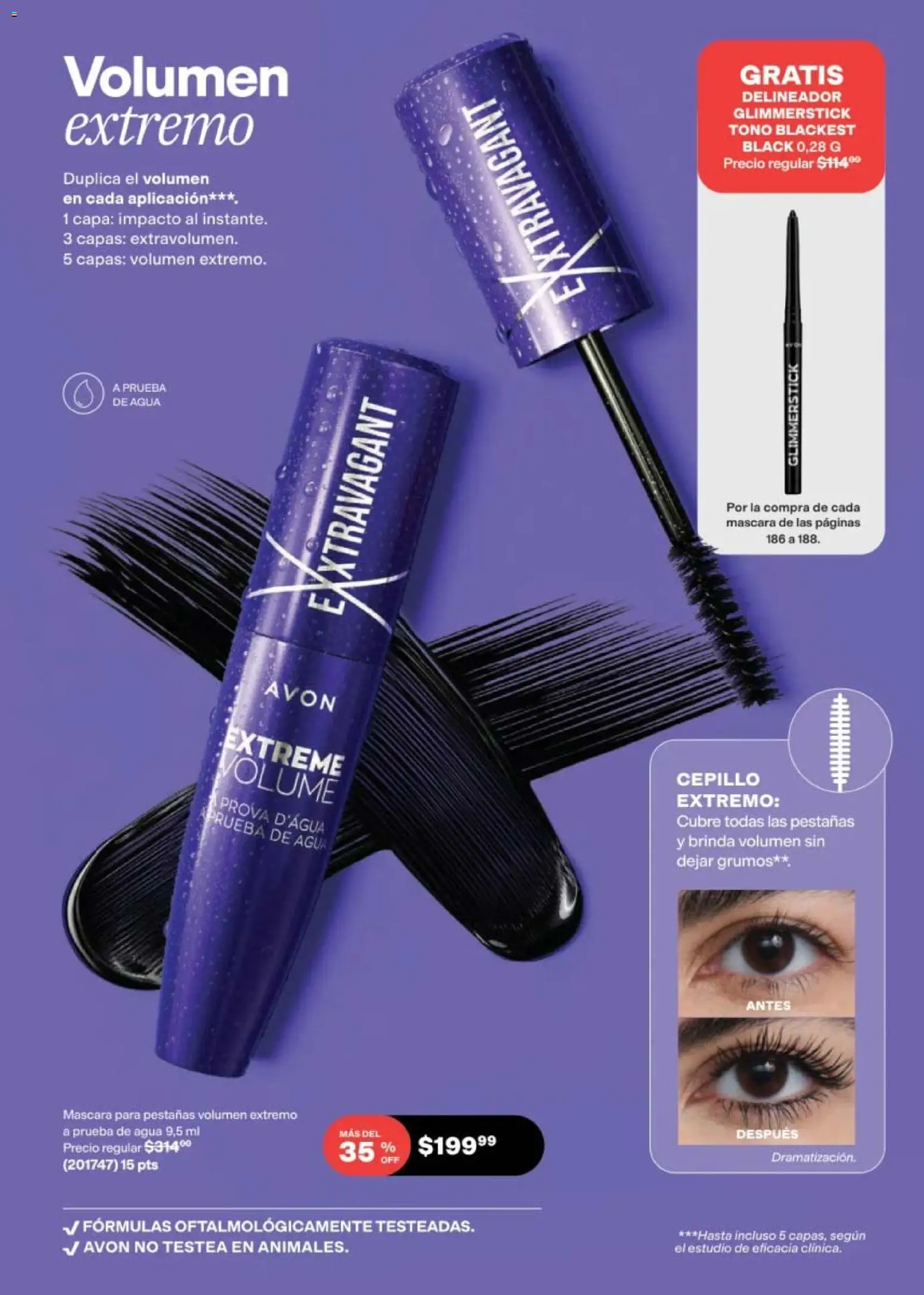 ¡El último » catálogo de AVON para Mayo « está aquí! Descubre las SUPER OFERTAS. | México