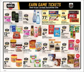 Preview of Save Mart weekly ads valid from 22.04.2026 | Page: 7