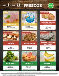 Vista previa Jumbo - Ofertas | Interior válido desde el 18.05.2026